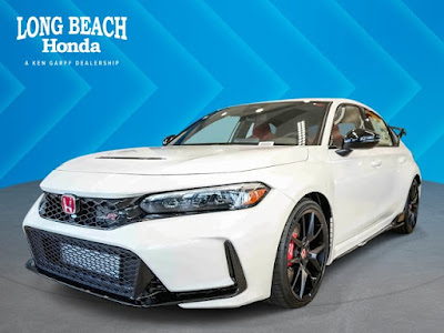 2026 Honda Civic Type R