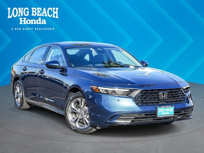 2026 Honda Accord Hybrid