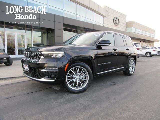 2023 Jeep Grand Cherokee Summit