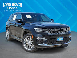 2023 Jeep Grand Cherokee Summit