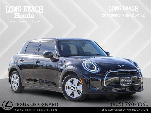 2022 MINI Hardtop 4 Door Cooper
