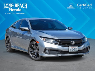2021 Honda Civic Sedan