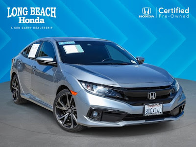 2021 Honda Civic Sedan