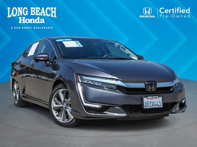 2020 Honda Clarity Plug-In Hybrid