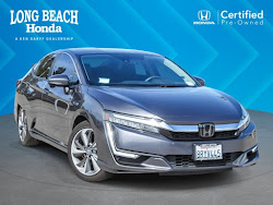 2020 Honda Clarity Plug-In Hybrid Base