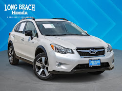 2014 Subaru XV Crosstrek Hybrid 2.0i Hybrid