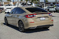2025 Honda Civic Hatchback Sport