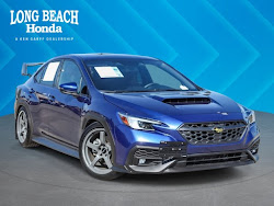 2022 Subaru WRX Limited