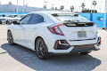 2020 Honda Civic Hatchback EX