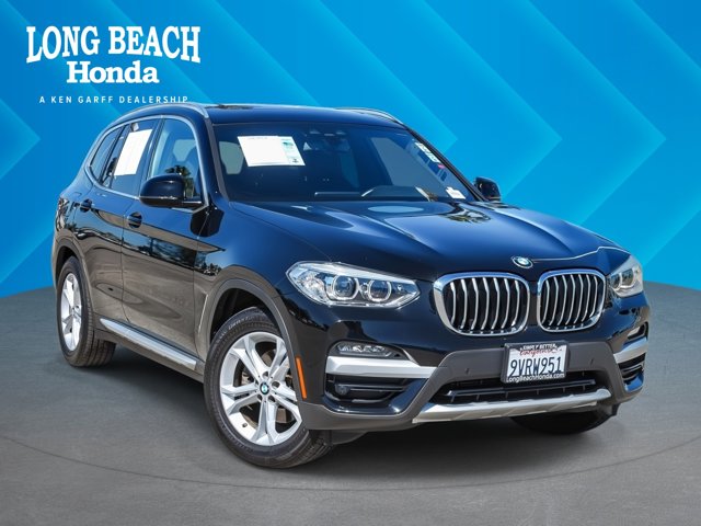2020 BMW X3 sDrive30i