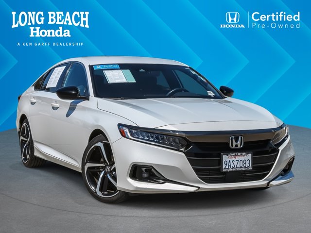 2022 Honda Accord Sedan Sport