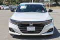 2022 Honda Accord Sedan Sport