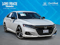 2022 Honda Accord Sedan Sport