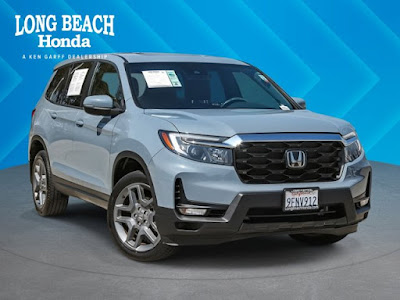 2023 Honda Passport