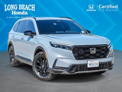 2025 Honda CR-V Hybrid