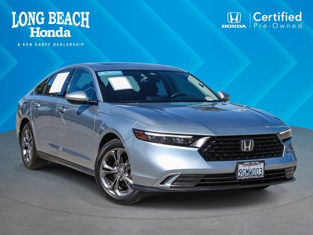 2023 Honda Accord Sedan EX