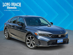 2026 Honda Civic Hatchback Hybrid Sport Touring