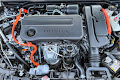 2026 Honda Civic Hatchback Hybrid Sport Touring