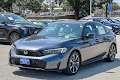 2026 Honda Civic Hatchback Hybrid Sport Touring