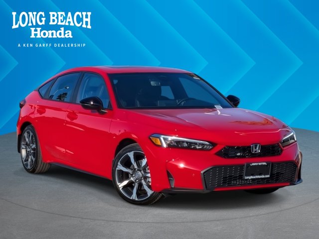 2026 Honda Civic Hatchback Hybrid Sport Touring