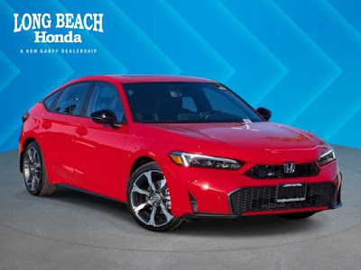 2026 Honda Civic Hatchback Hybrid