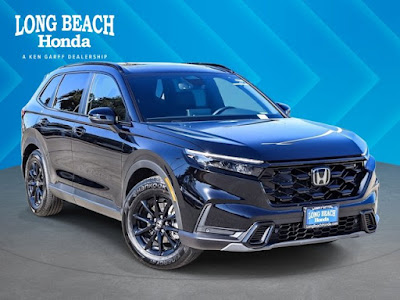 2026 Honda CR-V Hybrid