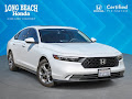 2024 Honda Accord Sedan EX