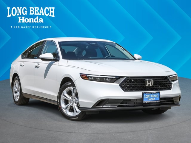 2026 Honda Accord Sedan LX