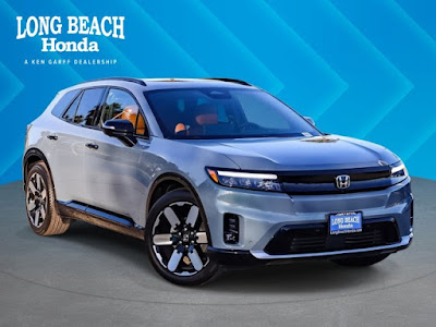 2026 Honda Prologue