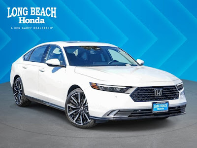 2026 Honda Accord Hybrid