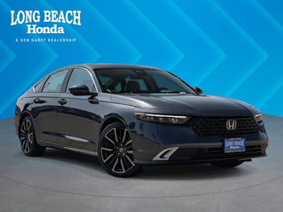 2026 Honda Accord Hybrid