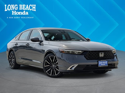 2026 Honda Accord Hybrid