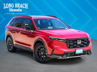 2026 Honda CR-V Hybrid