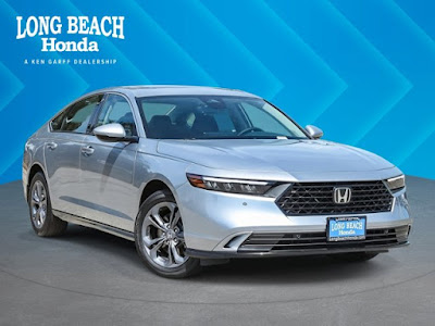 2026 Honda Accord Hybrid