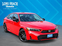 2026 Honda Civic Sedan Hybrid Sport