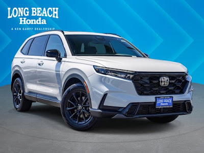 2026 Honda CR-V Hybrid