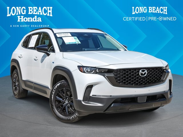 2025 Mazda CX-50 Hybrid Premium Package