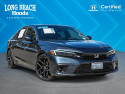 2023 Honda Civic Hatchback Sport Touring