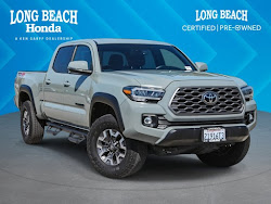 2023 Toyota Tacoma 4WD TRD Sport