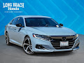 2021 Honda Accord Sedan Sport