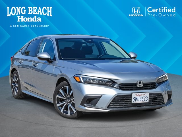 2024 Honda Civic Sedan EX