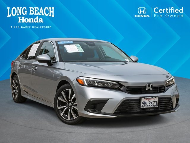 2024 Honda Civic Sedan EX