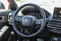 2026 Honda Civic Hatchback Hybrid Sport