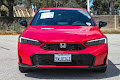 2026 Honda Civic Hatchback Hybrid Sport