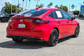 2026 Honda Civic Hatchback Hybrid Sport