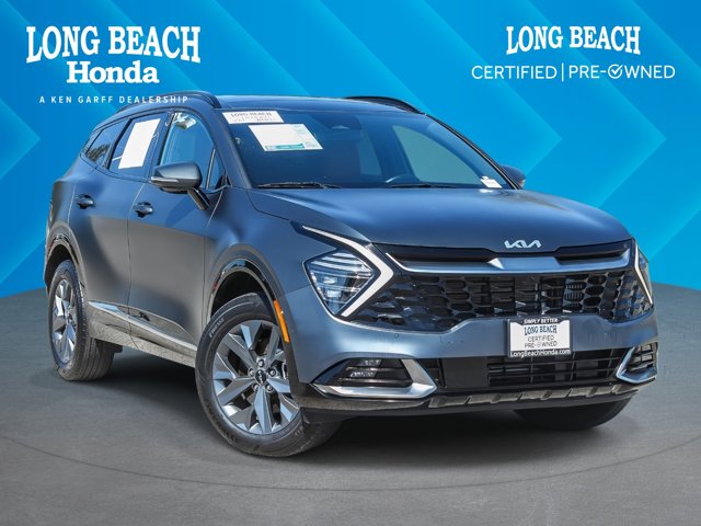 2025 Kia Sportage Hybrid SX-Prestige