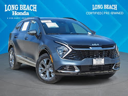 2025 Kia Sportage Hybrid SX-Prestige