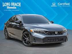 2025 Honda Civic Sedan Sport
