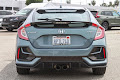 2020 Honda Civic Hatchback Sport