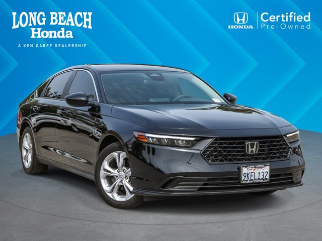 2024 Honda Accord Sedan LX